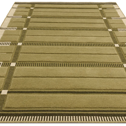 Tapis de salon et chambre en laine TALE
