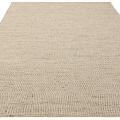 Tapis de salon et chambre en laine FERRIC