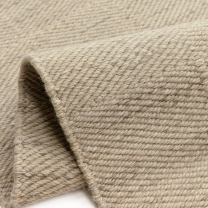 Tapis de salon et chambre en laine FERRIC