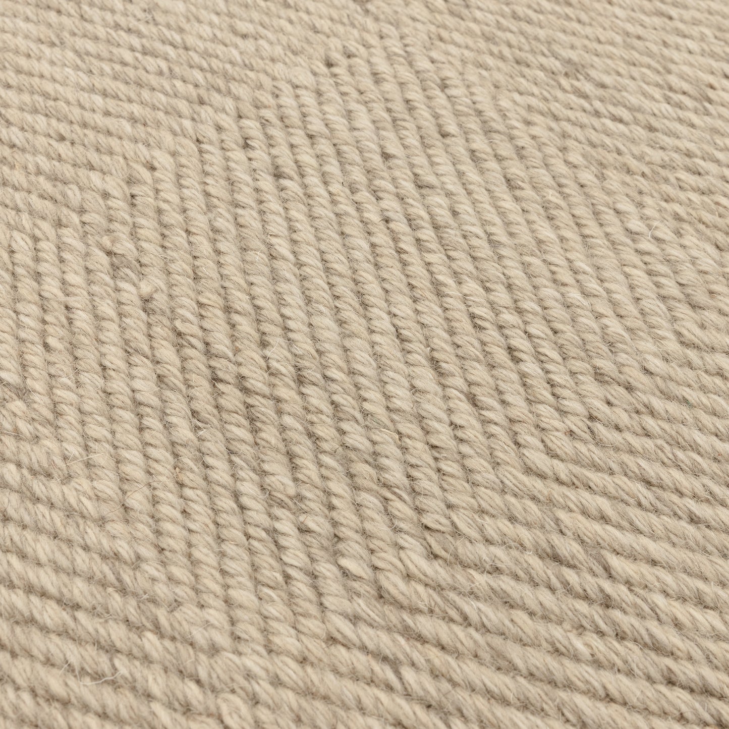 Tapis de salon et chambre en laine FERRIC