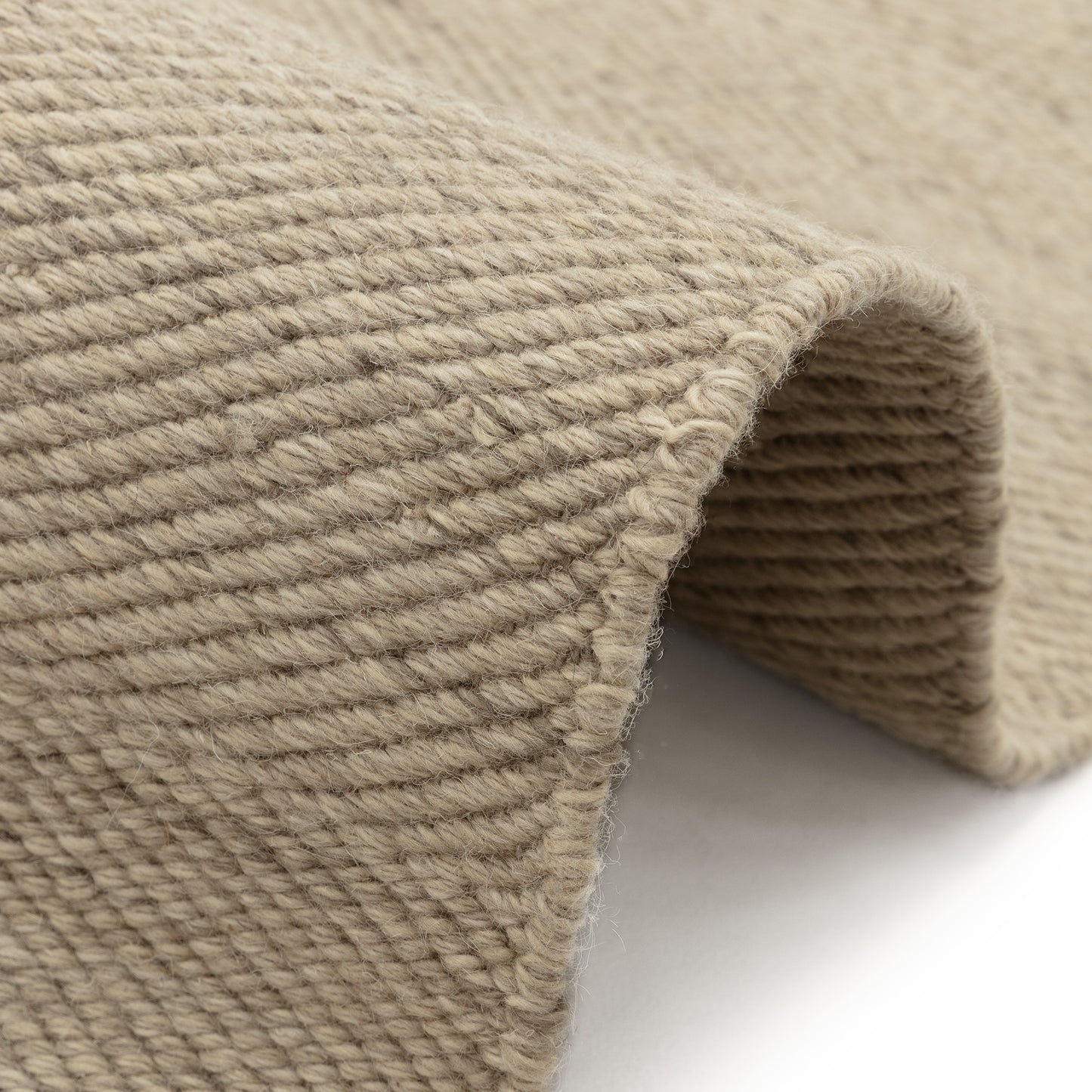 Tapis de salon et chambre en laine FERRIC