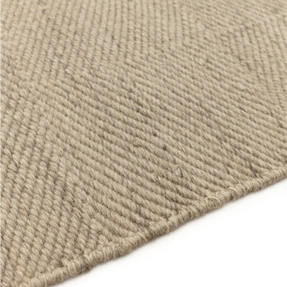 Tapis de salon et chambre en laine FERRIC