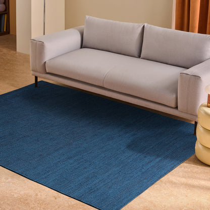 Tapis de salon et chambre en laine FERRIC