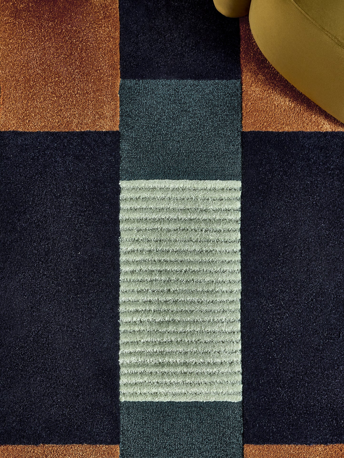 Tapis de salon et chambre moderne ANDREA