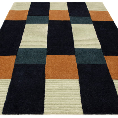 Tapis de salon et chambre moderne ANDREA