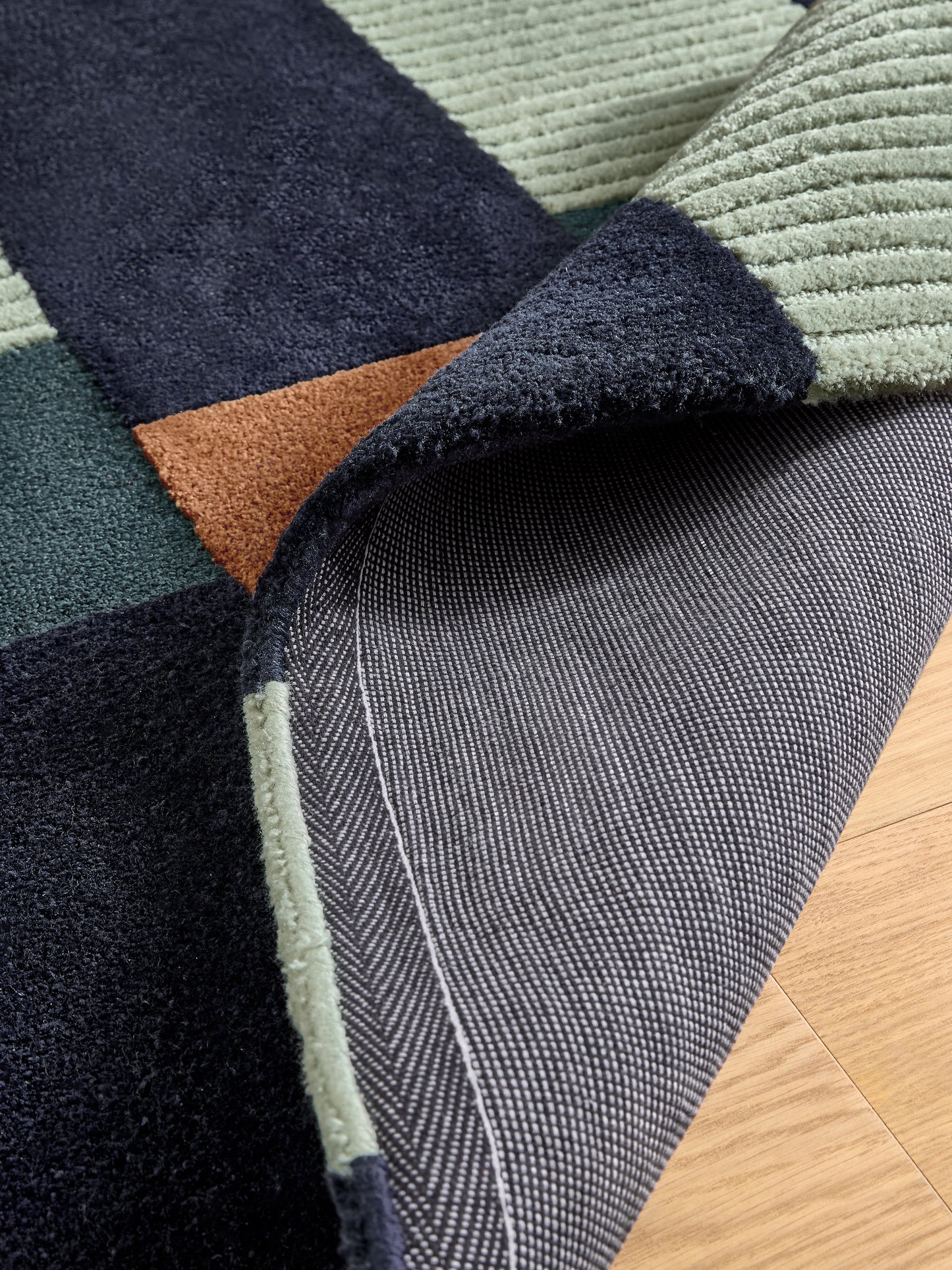 Tapis de salon et chambre moderne ANDREA