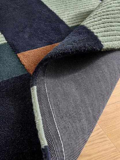 Tapis de salon et chambre moderne ANDREA