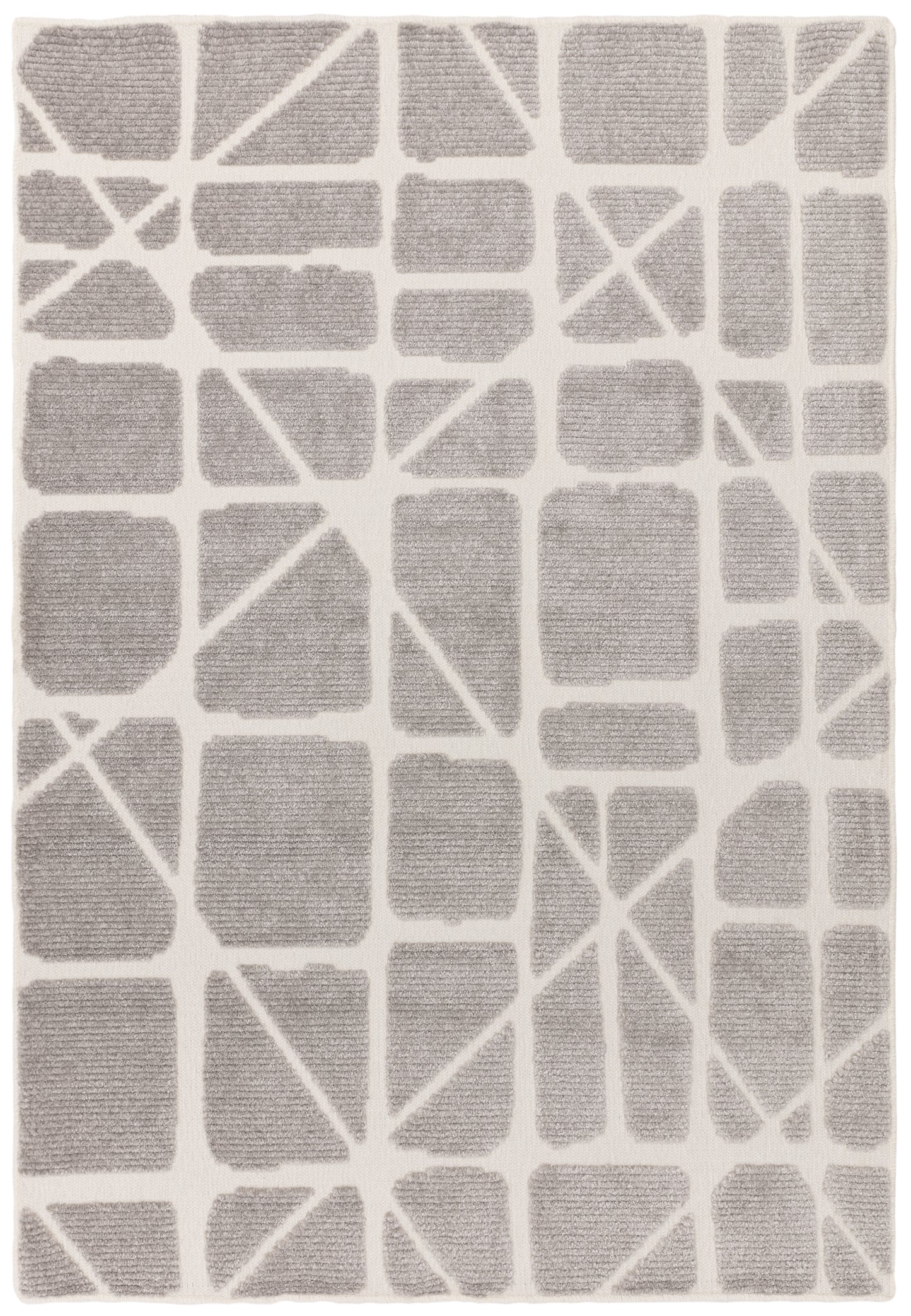 Alfombra de salón de tejido plano FJORD