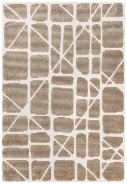 Alfombra de salón de tejido plano FJORD