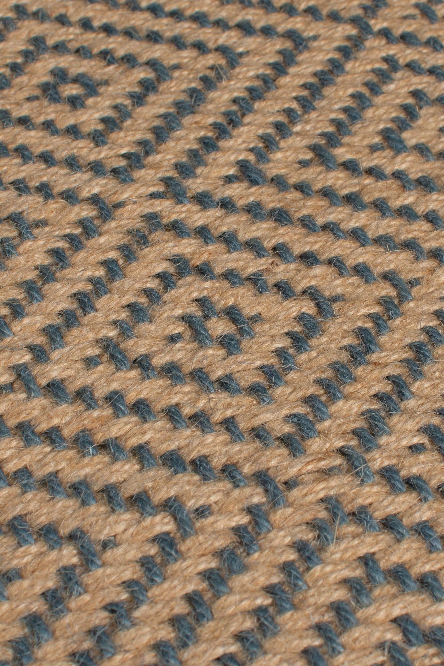 Tapis de couloir en jute GEMMA