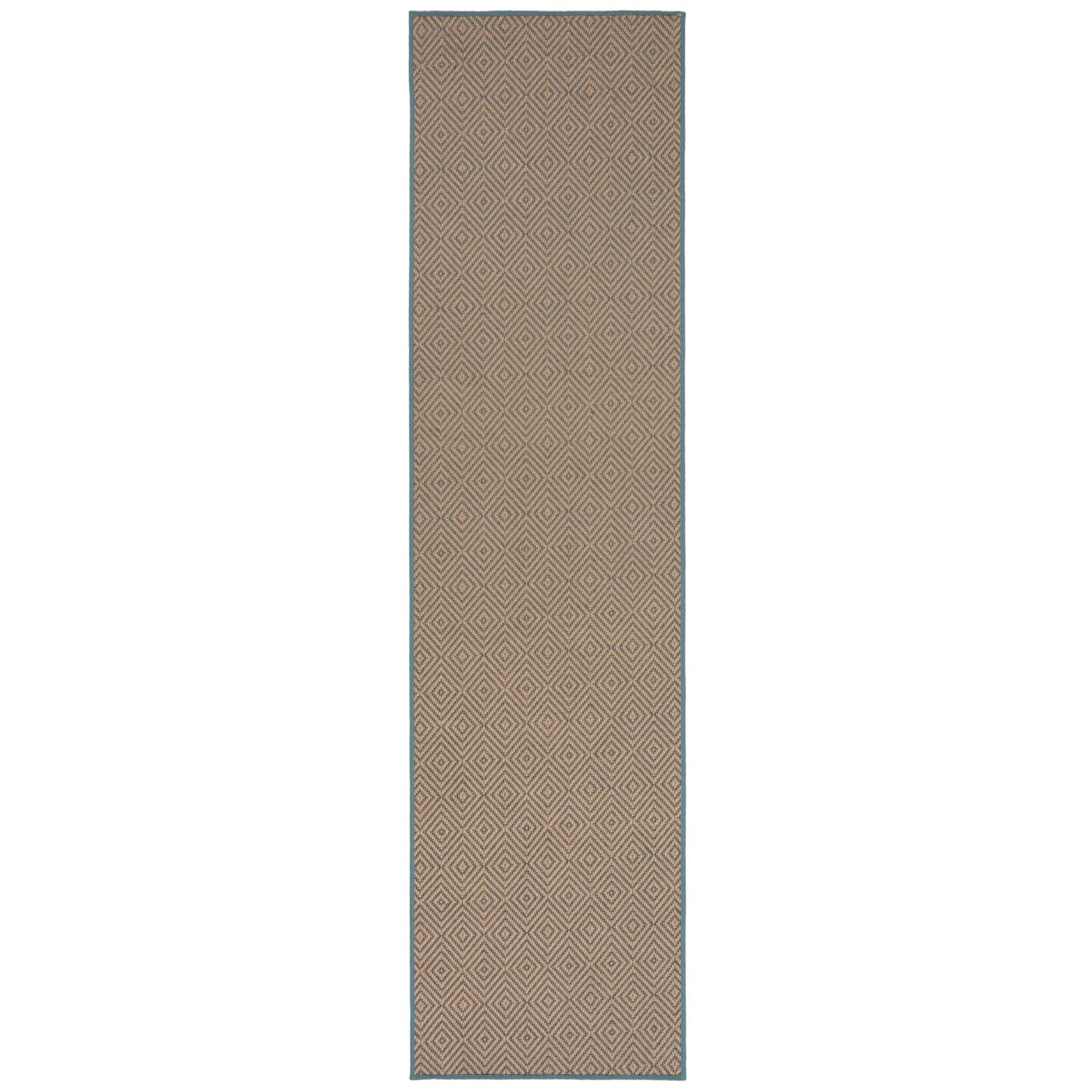 Tapis de couloir en jute GEMMA