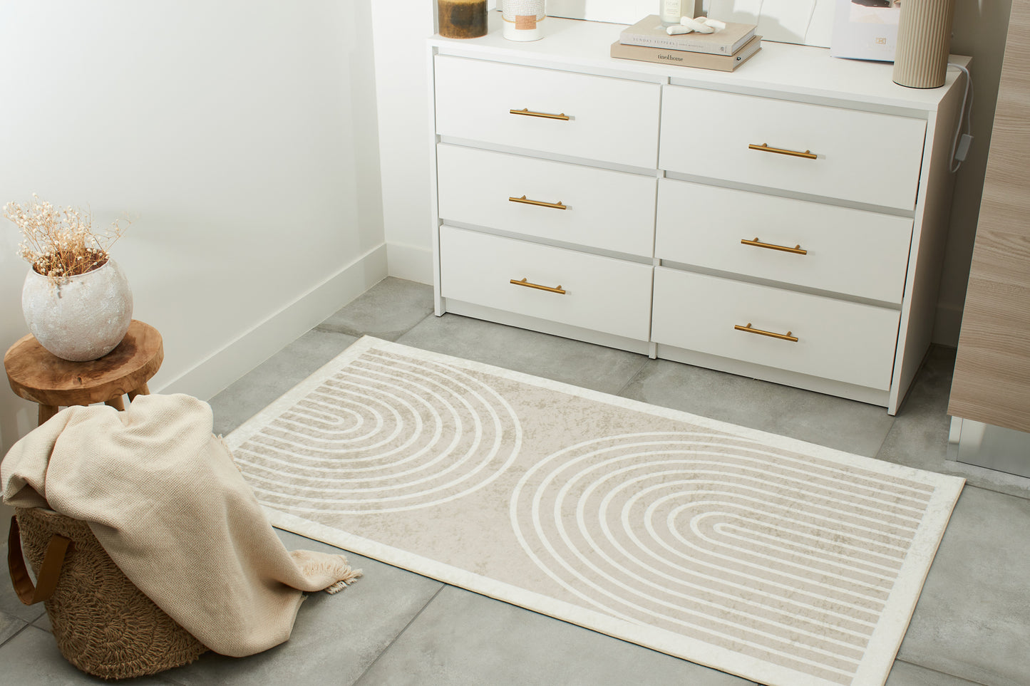 Tapis design et moderne BOW