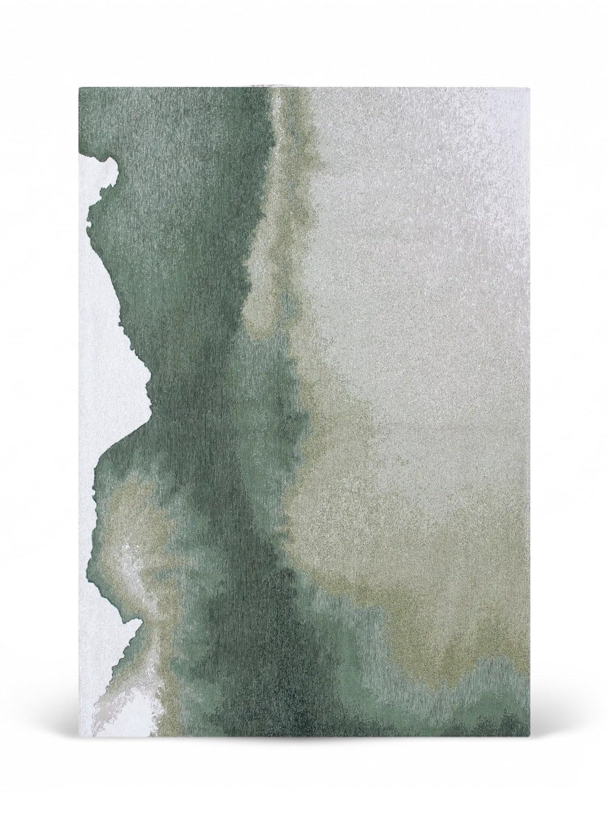 Tapis de salon et chambre tissé plat LAGOON