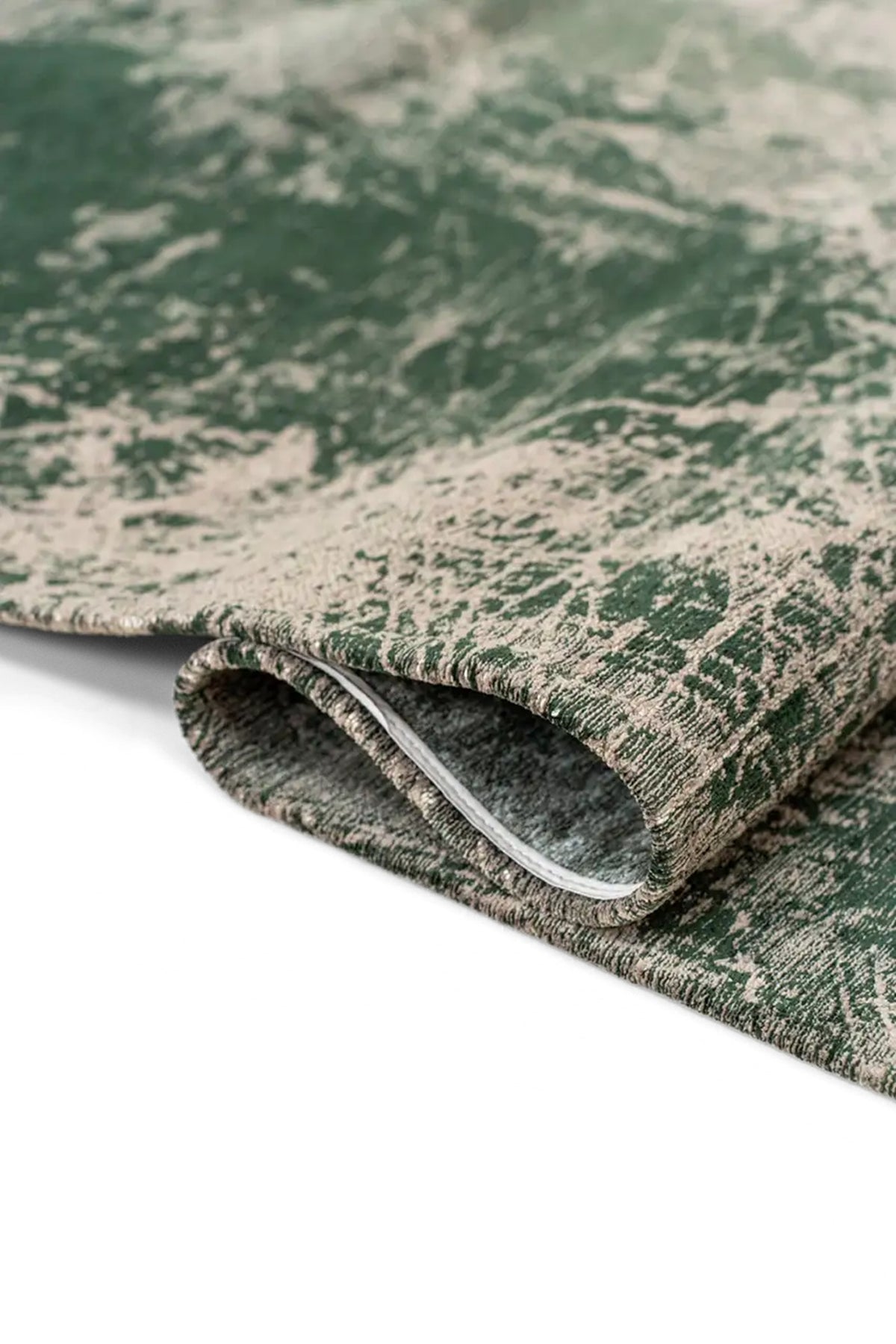 Tapis tissé plat moderne CRACKS