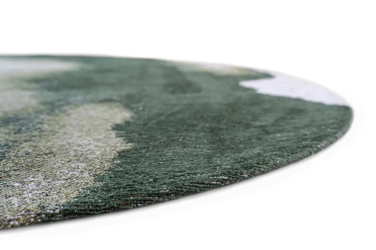Tapis de salon et chambre tissé plat LAGOON
