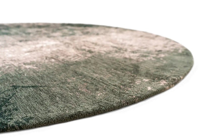 Tapis tissé plat moderne CRACKS