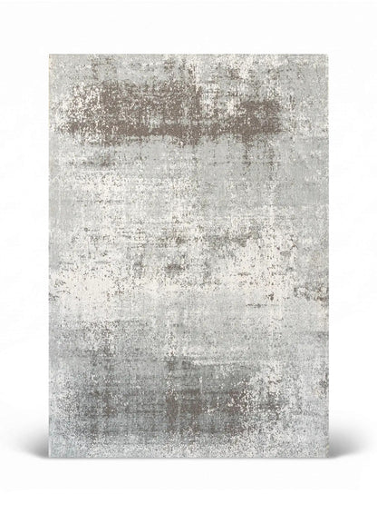 Tapis de salon et chambre tissé plat VIRGIN