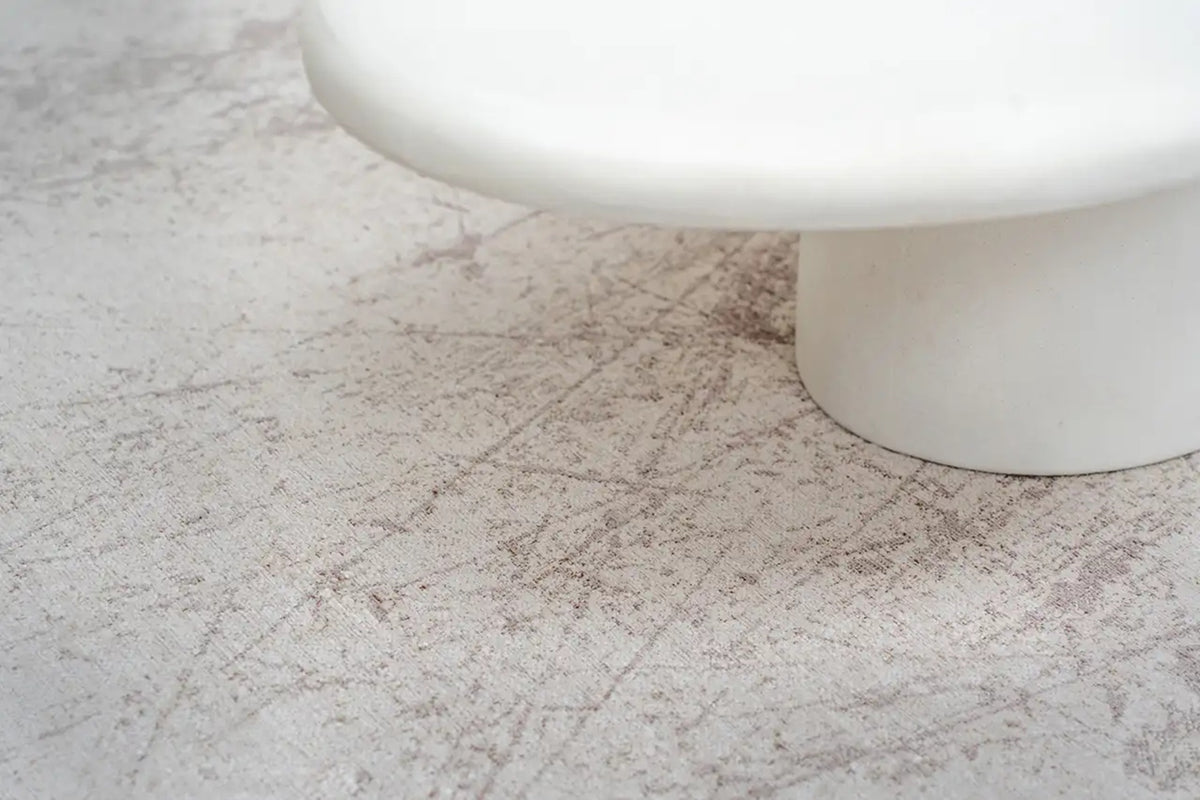 Tapis tissé plat moderne SOLACE