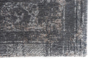 Tapis de salon et chambre tissé plat MEDAILLON