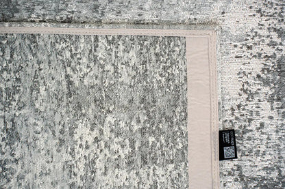 Tapis de salon et chambre tissé plat VIRGIN