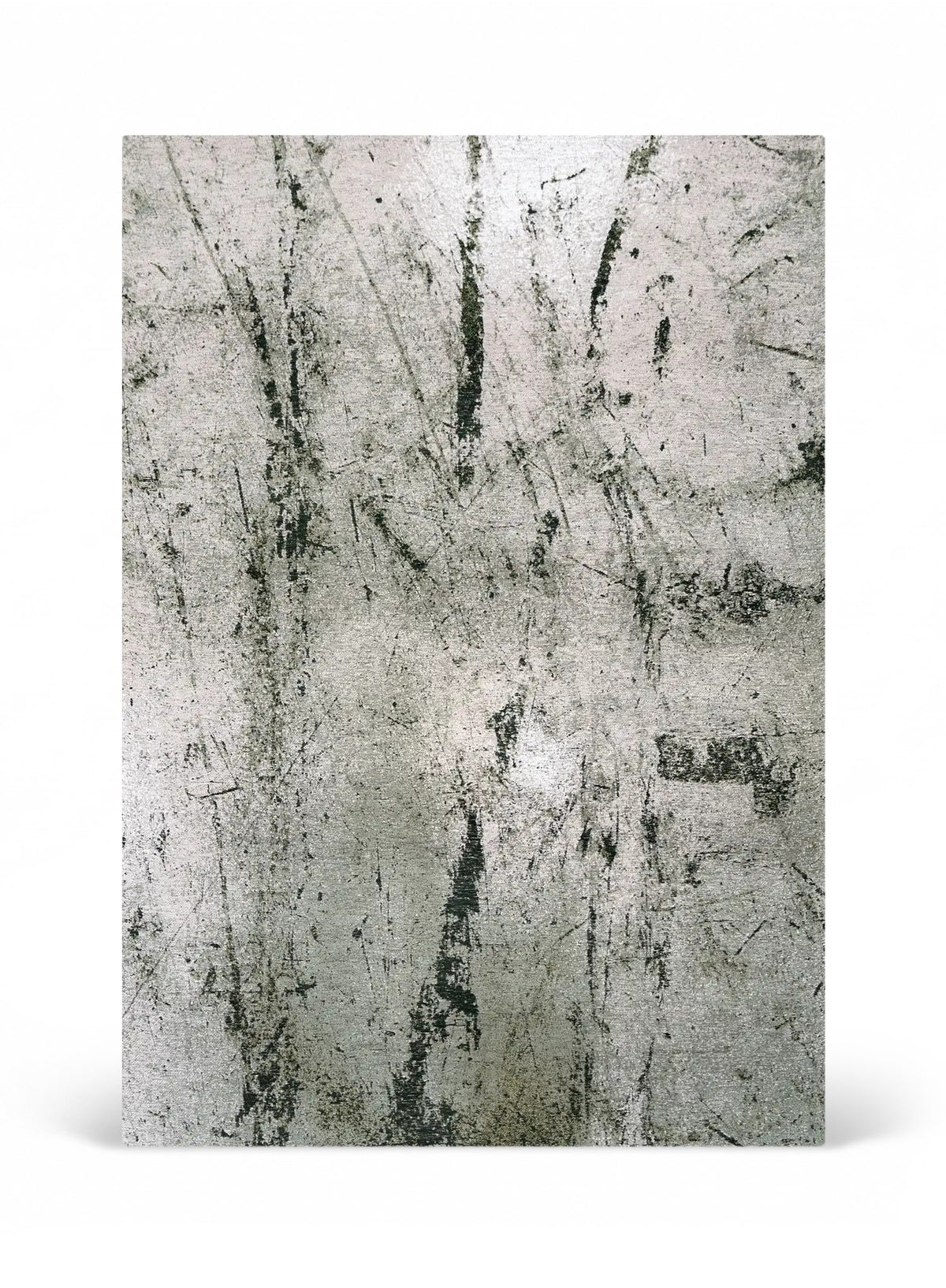 Tapis tissé plat moderne SOLACE