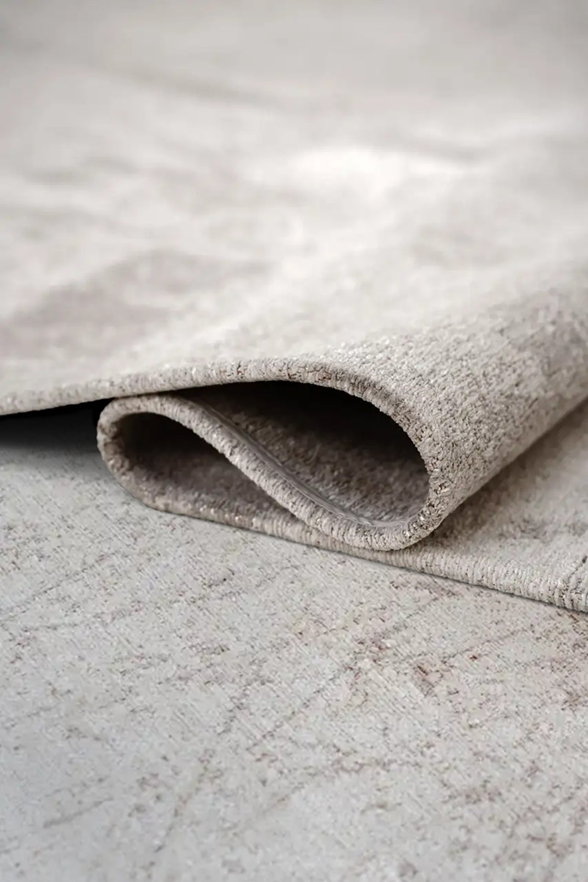 Tapis tissé plat moderne SOLACE