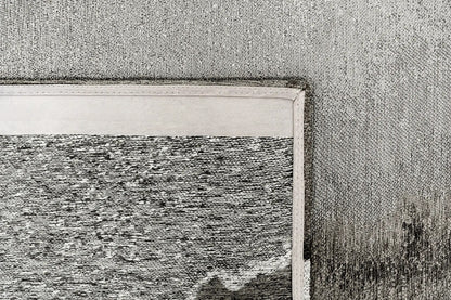 Tapis de salon et chambre tissé plat LAGOON