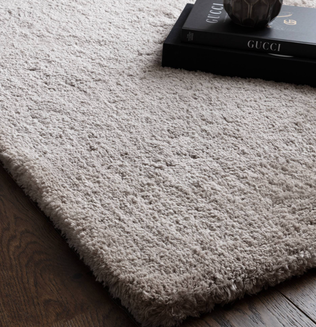 Tapis de salon et chambre poils longs SPLENDOUR