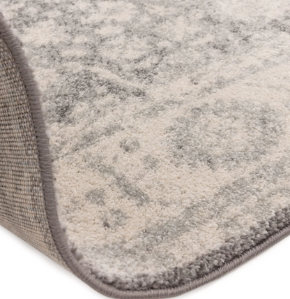 Tapis tissé plat moderne LEGACY
