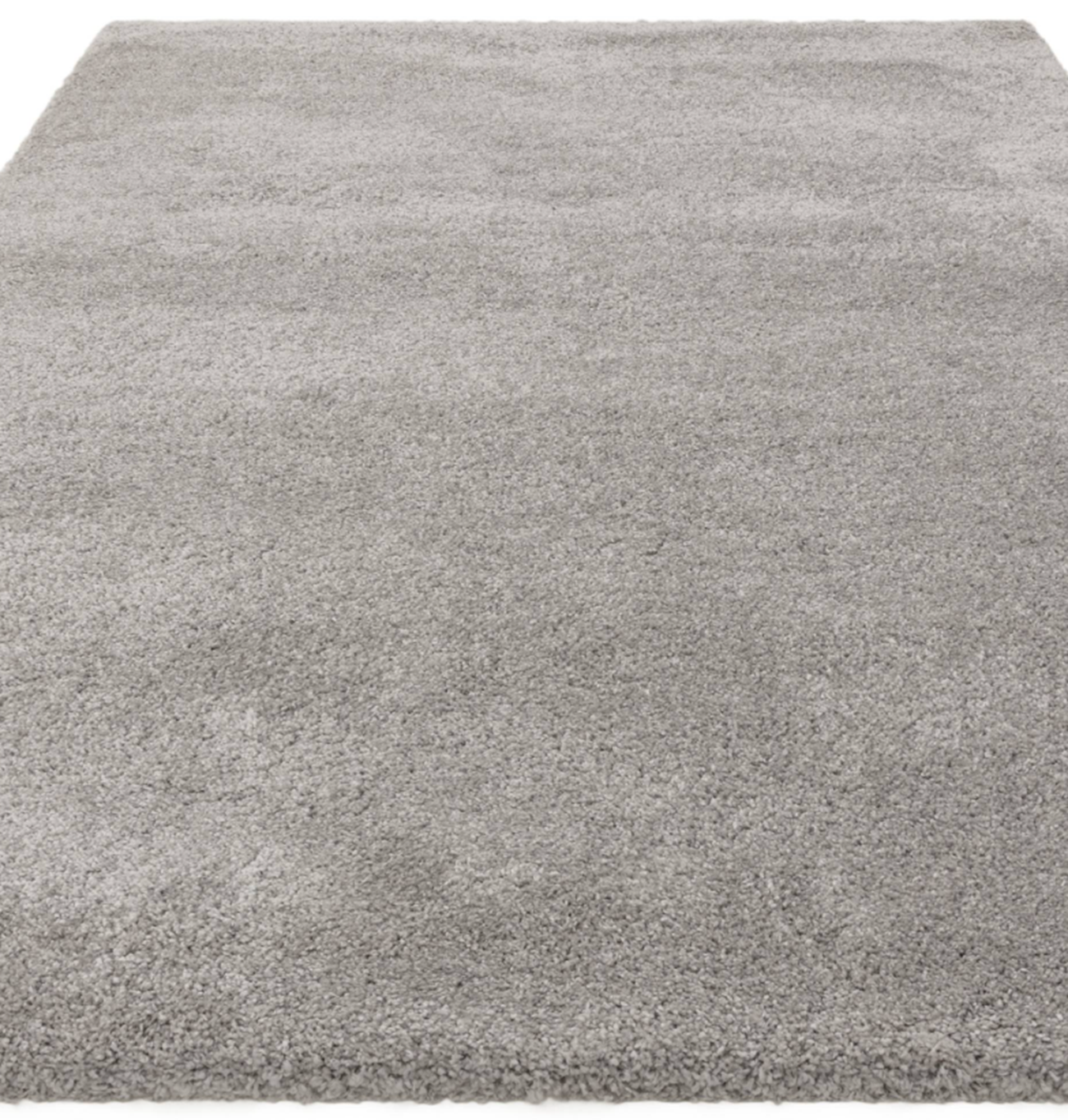 Alfombra de pelo largo MAPY para sala de estar y dormitorio 