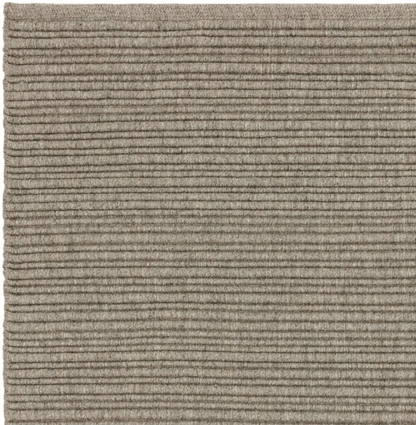 Tapis de salon en laine tissé plat TORRENTO