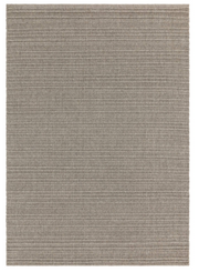 Tapis de salon en laine tissé plat TORRENTO