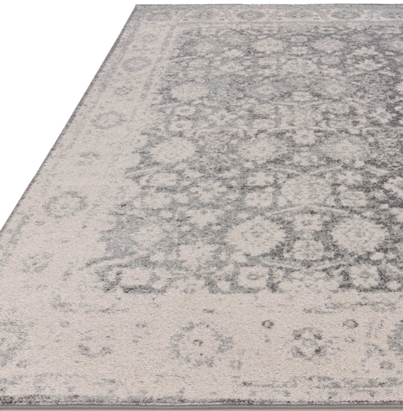 Tapis tissé plat moderne LEGACY
