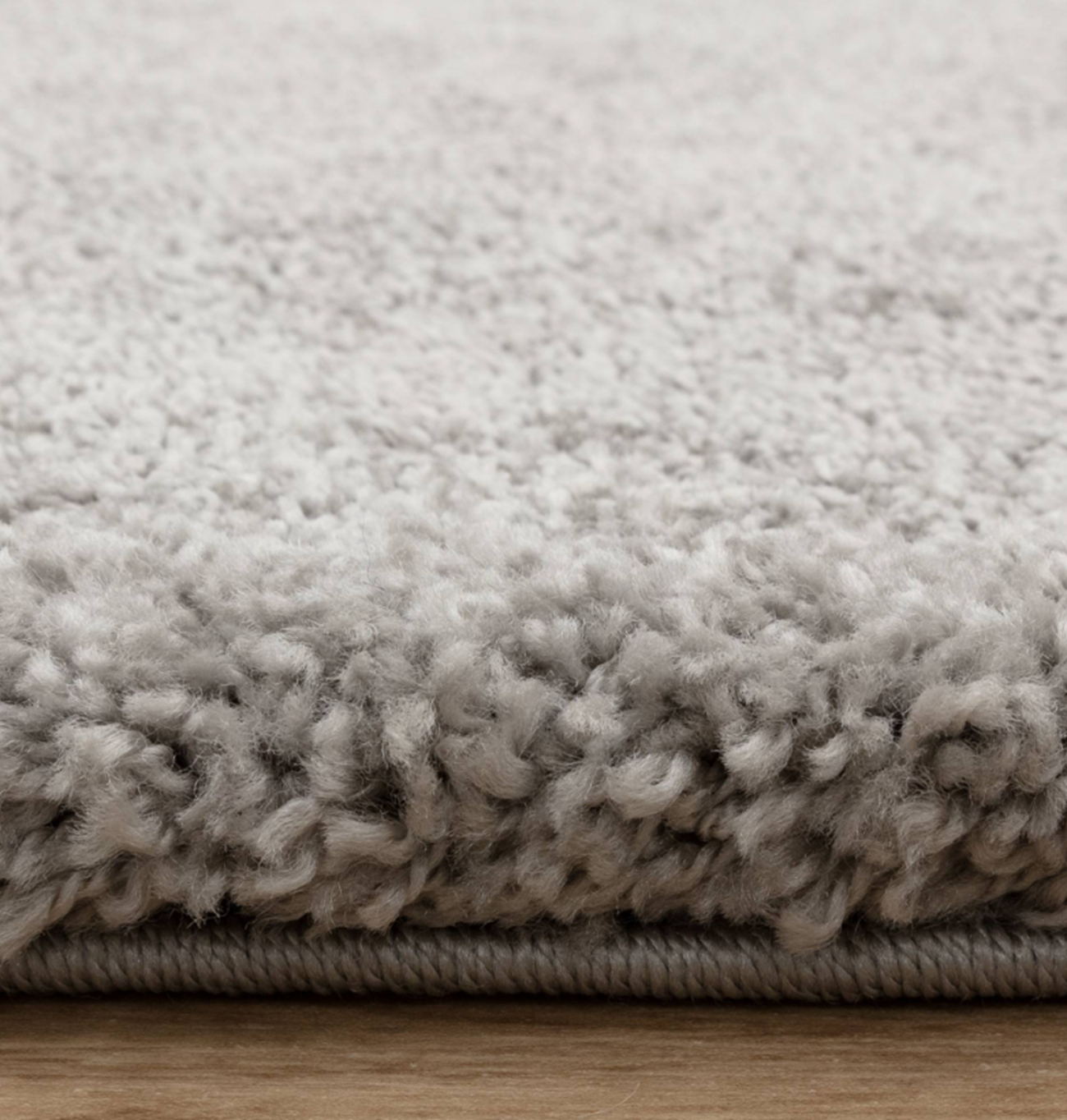 Alfombra de pelo largo MAPY para sala de estar y dormitorio 