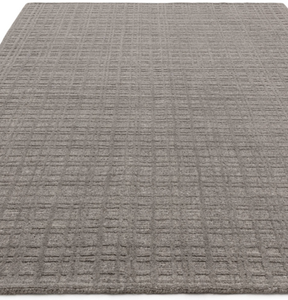 Tapis tissé main en jute HATCHY