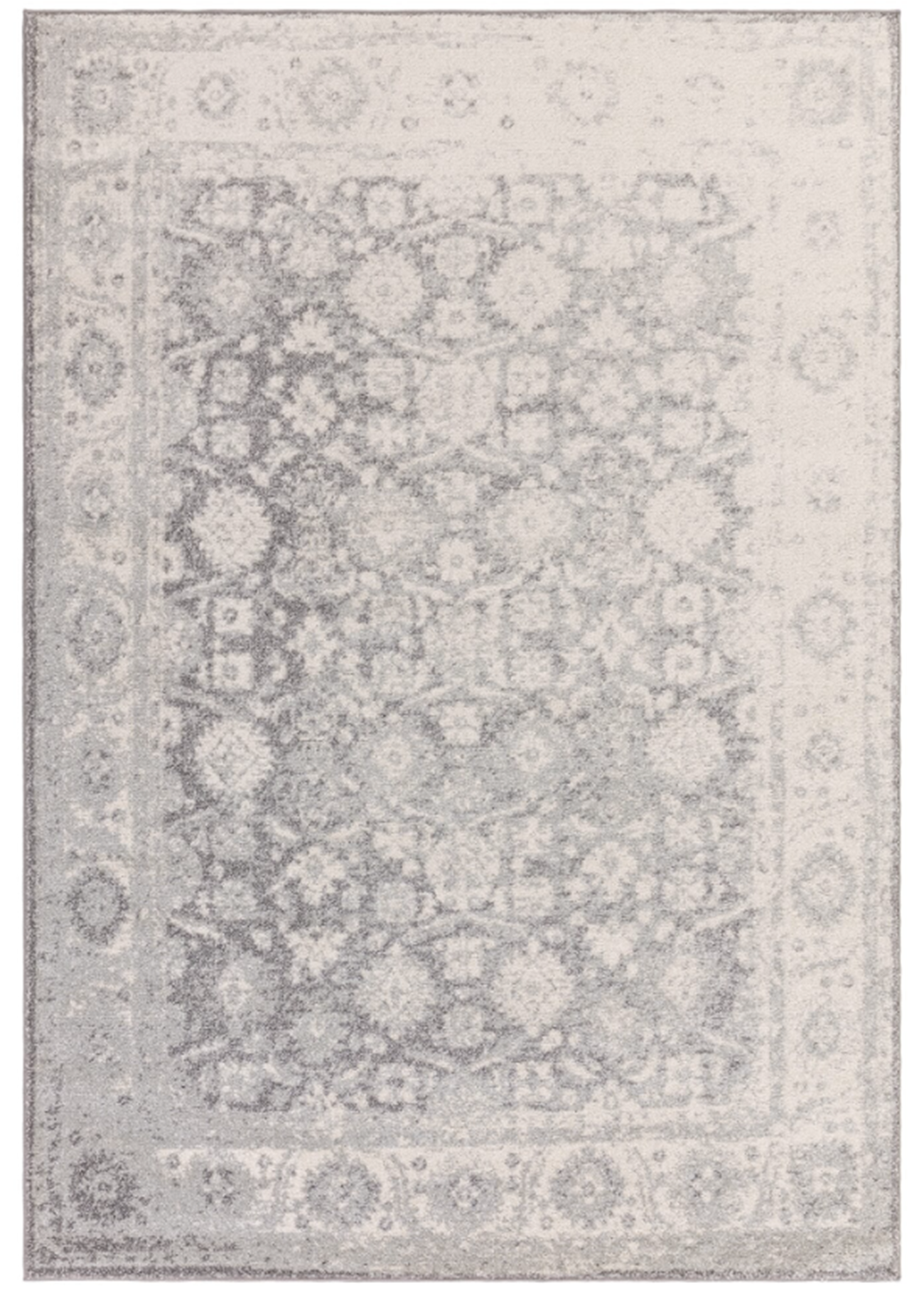 Tapis tissé plat moderne LEGACY