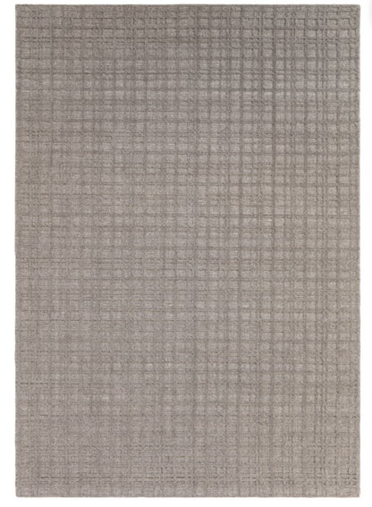 Tapis tissé main en jute HATCHY