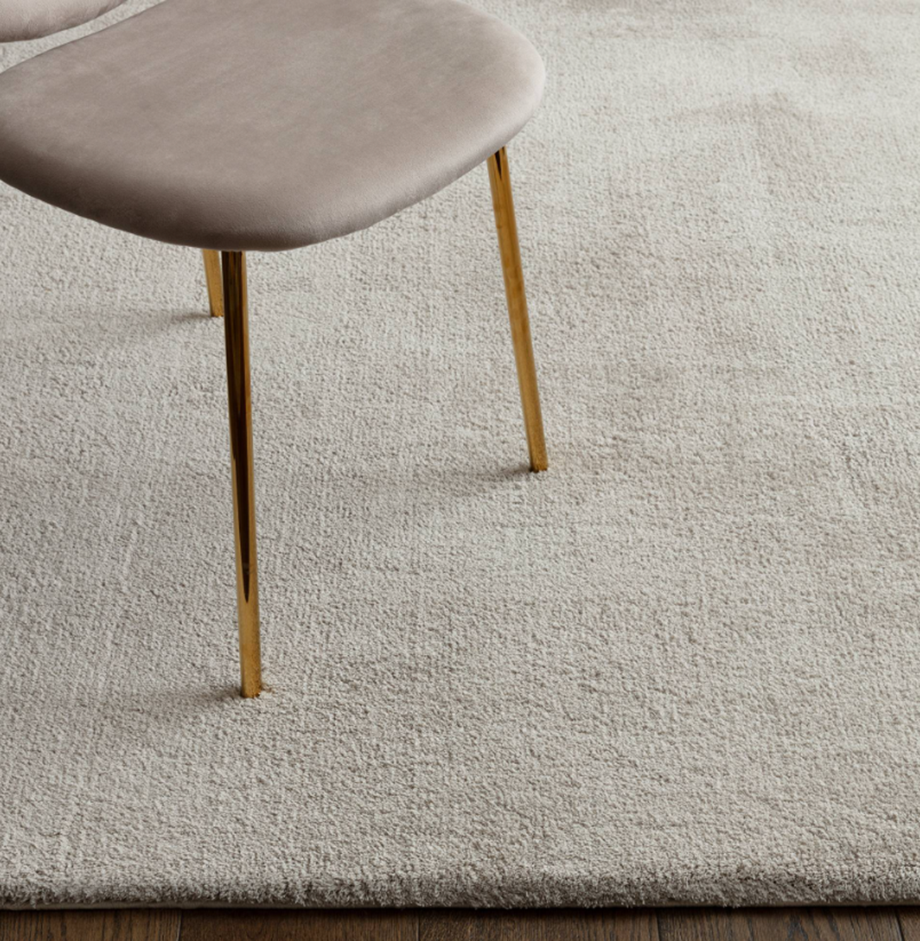 Tapis de salon et chambre poils longs MOCO