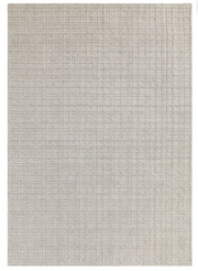 Tapis tissé main en jute HATCHY