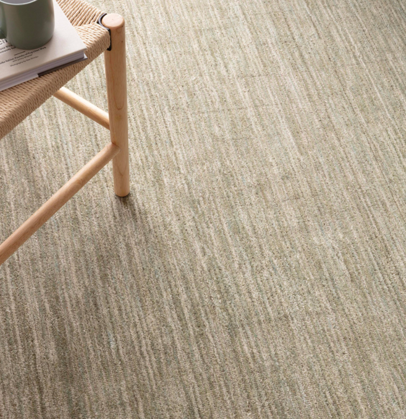 Tapis de salon et chambre moderne MURKY