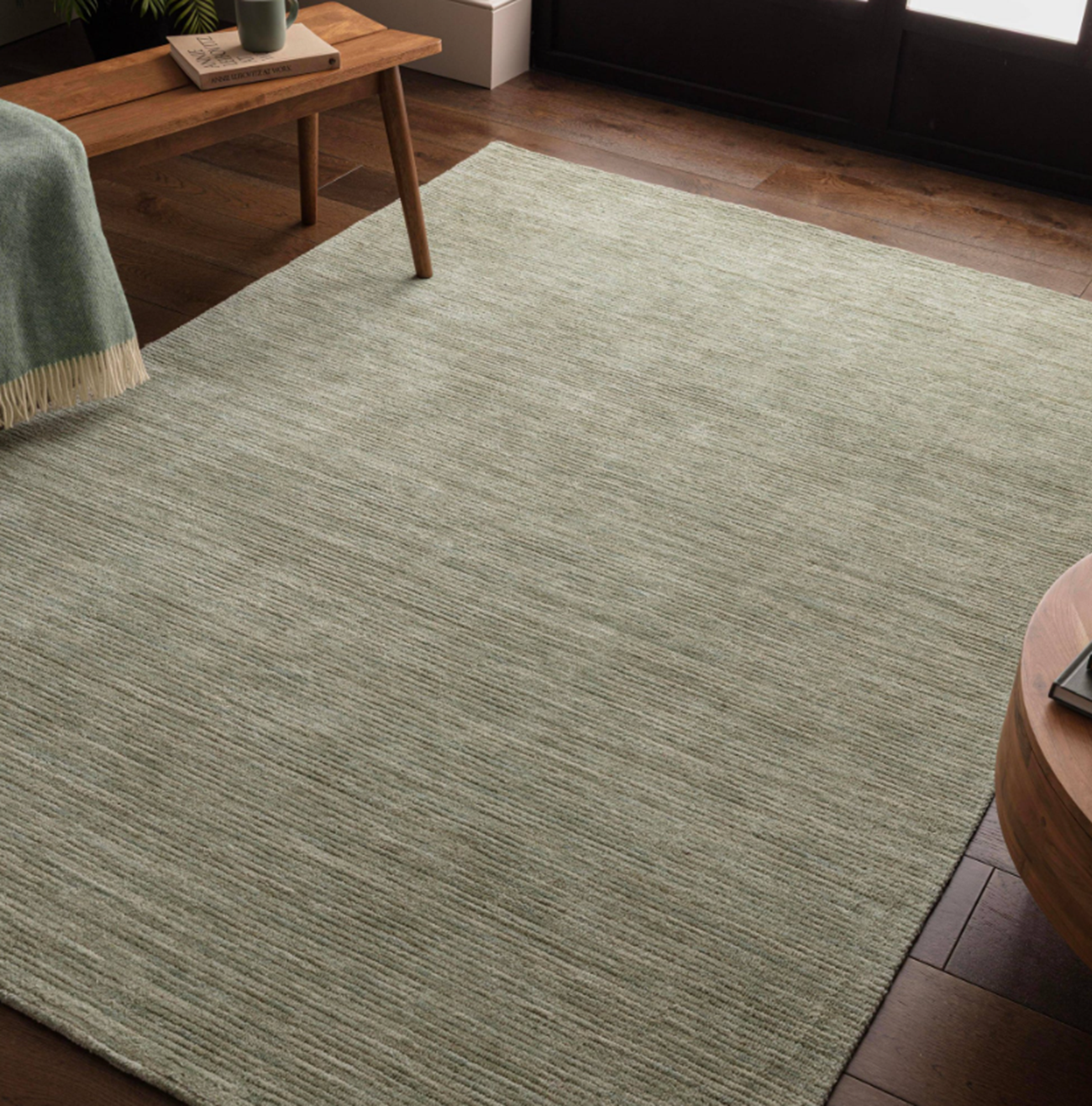 Tapis de salon et chambre moderne MURKY
