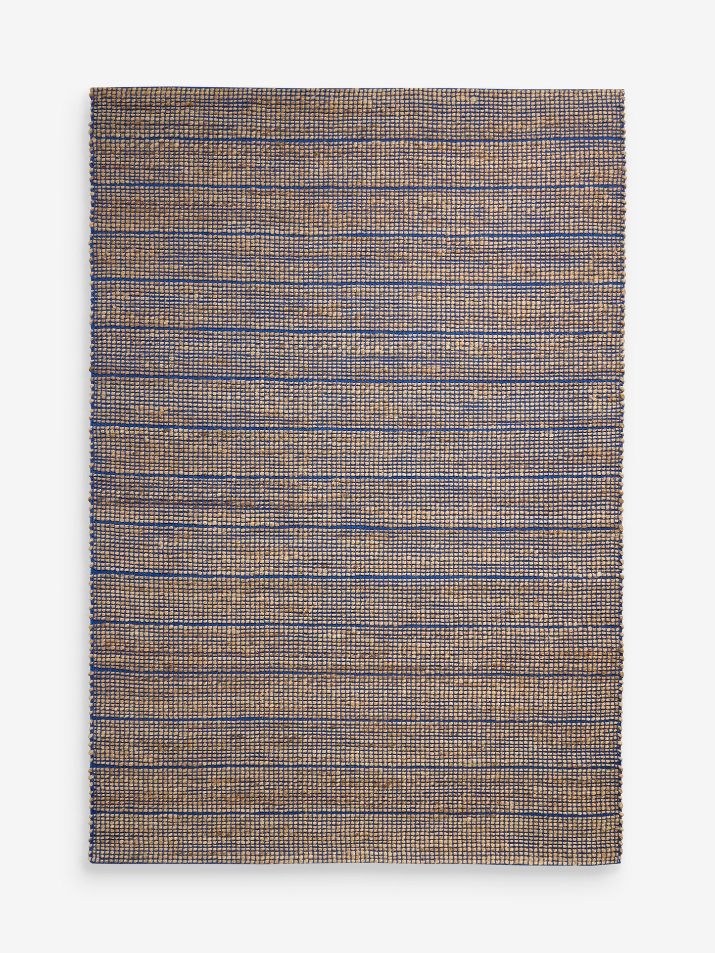 Tapis de salon et chambre en jute BANDY