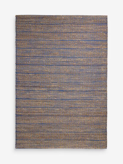 Tapis de salon et chambre en jute BANDY
