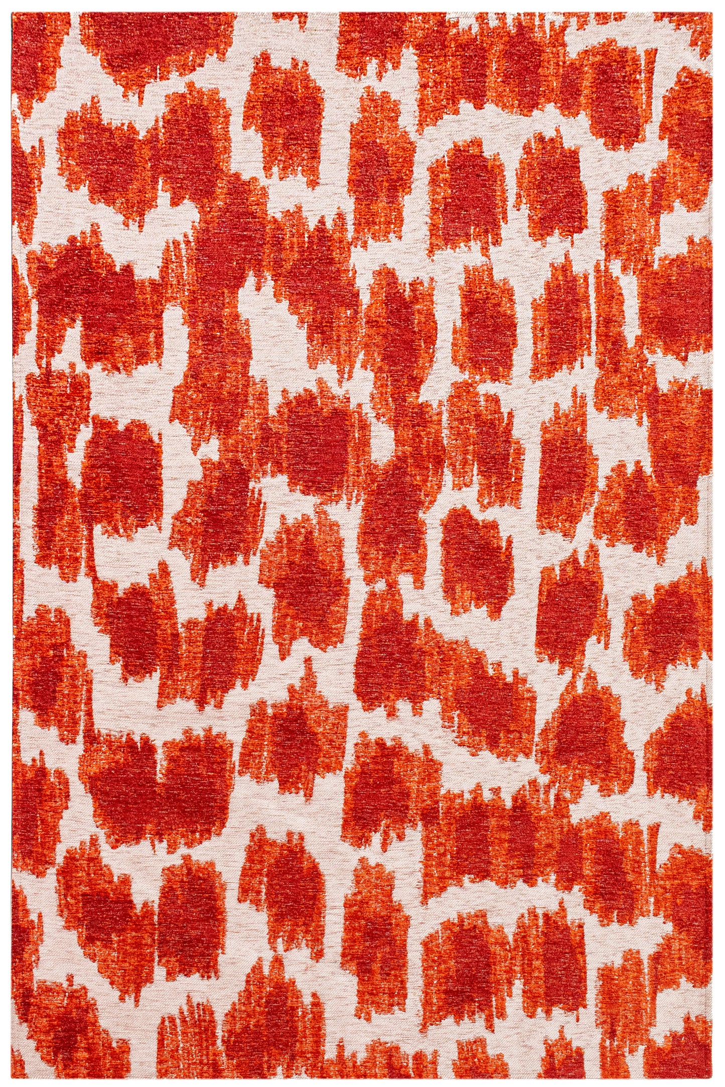 Tapis de salon moderne tissé plat TAKI