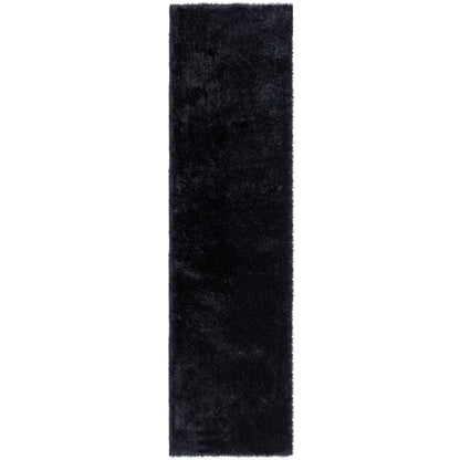 Tapis de salon moderne shaggy MERINO