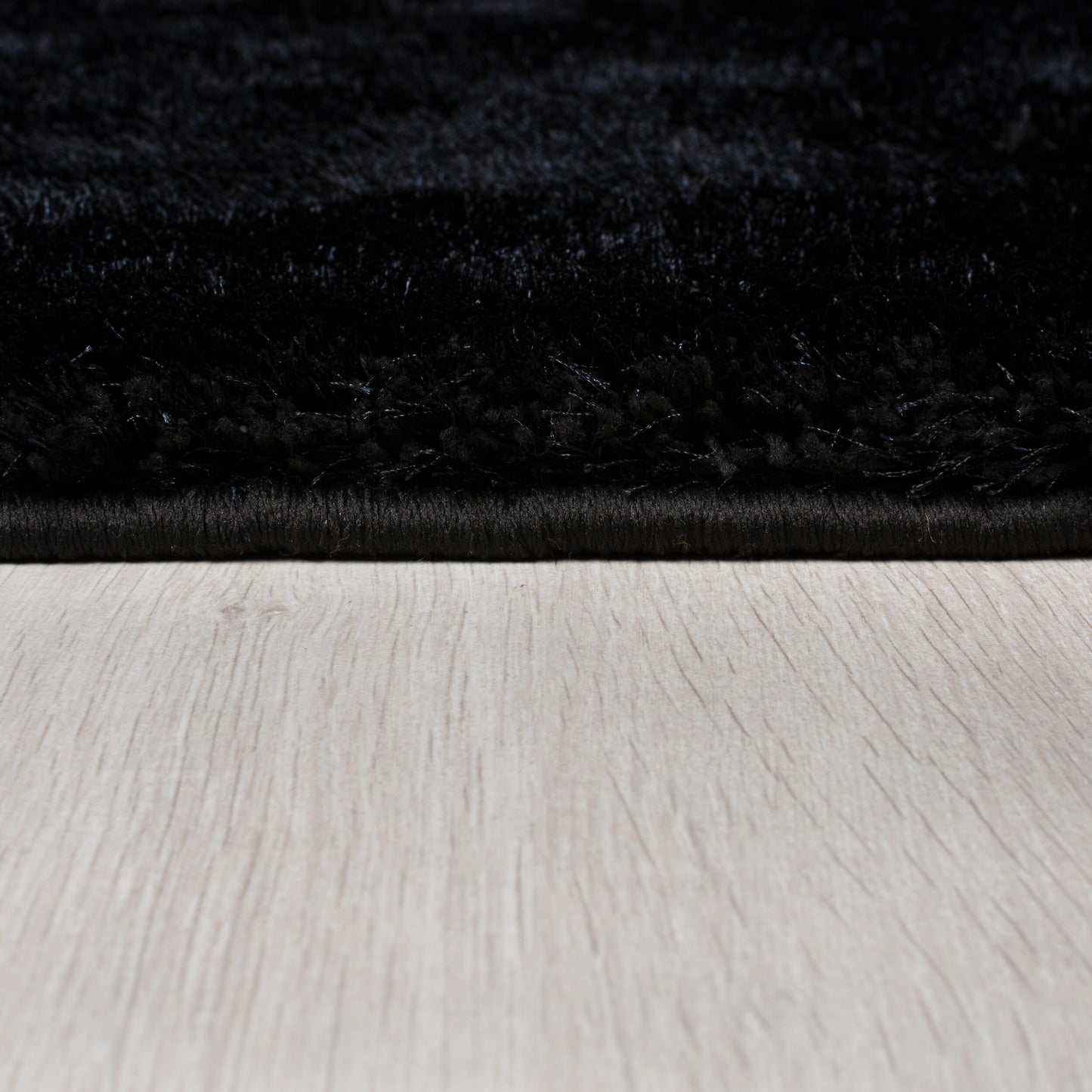 Tapis de salon moderne shaggy MERINO