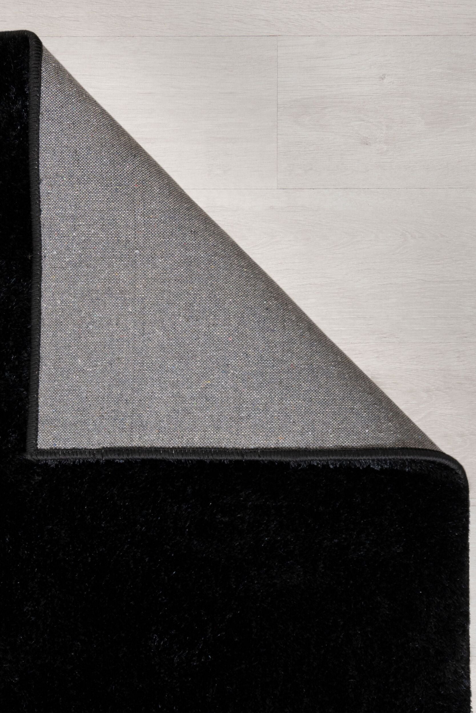 Alfombra moderna de pelo largo para salón MERINO