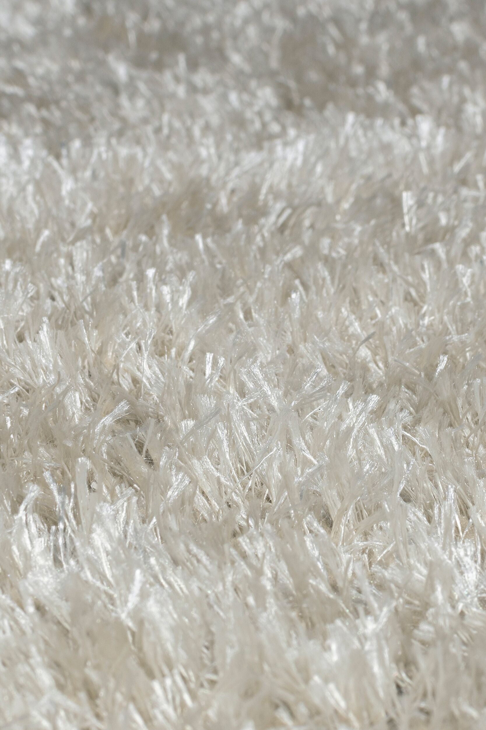 Alfombra moderna de pelo largo para salón MERINO
