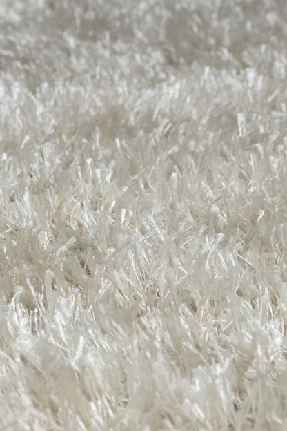 Tapis de salon moderne shaggy MERINO