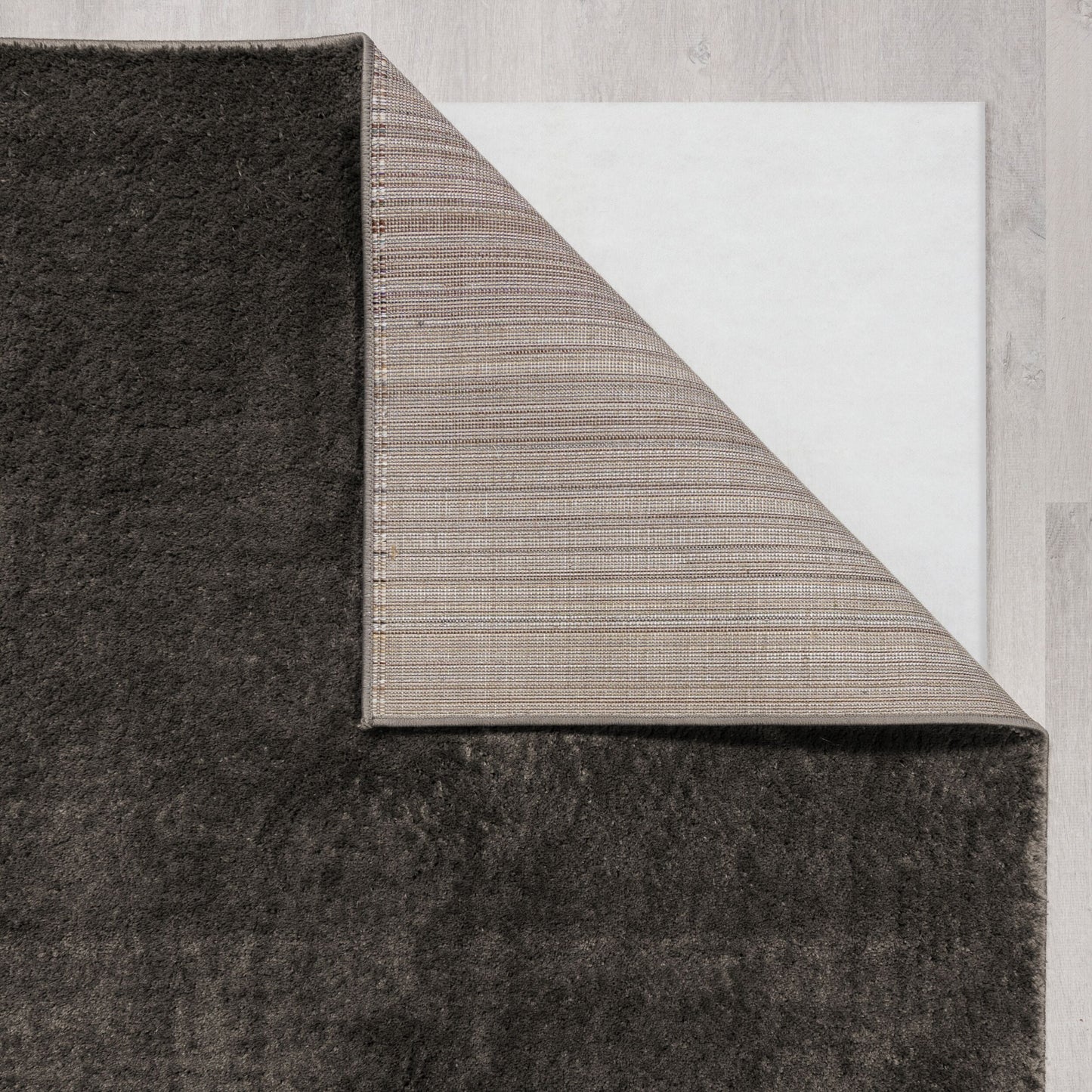 Tapis de couloir moderne épais CHARLY